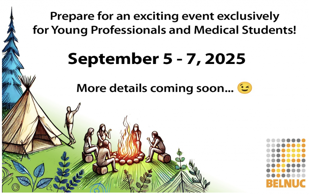 Belnuc Save the Date Young Professionals Event, September 0507